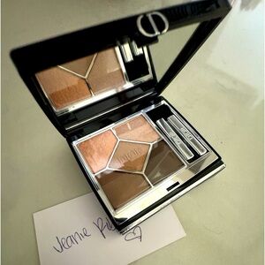 Diorshow 5 Couleurs palette color: Poncho